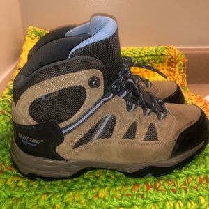 Hi-Tec Water Proof Hiking Boots
